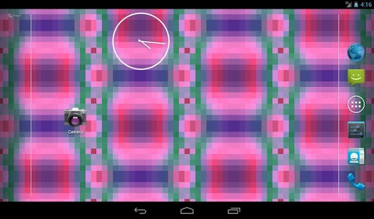 download Animated Mosaic Live Wallpaper free