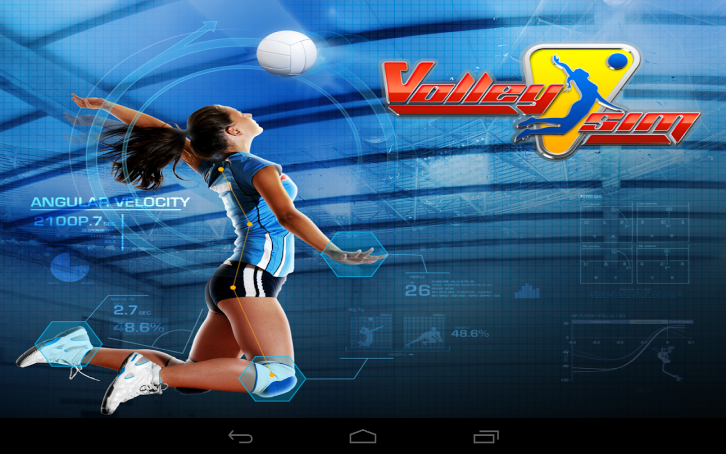 VolleySim: Visualize the Game - Android Apps on Google Play