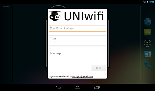 【免費工具App】UNIwifi-APP點子