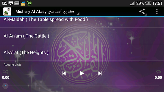 How to download Quran MP3 Mishari al Afasy lastet apk for pc