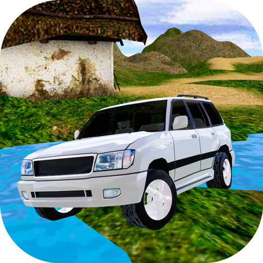 Extreme Off-Road SUV Simulator LOGO-APP點子