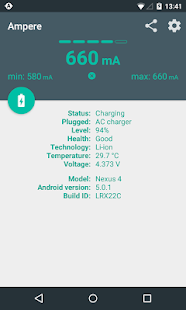 Ampere v2.02 apk