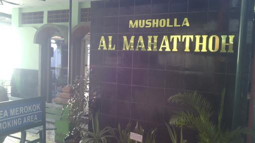 Musholla Al Mahatthoh