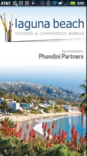 Visit Laguna Beach Travel Info Screenshots 0