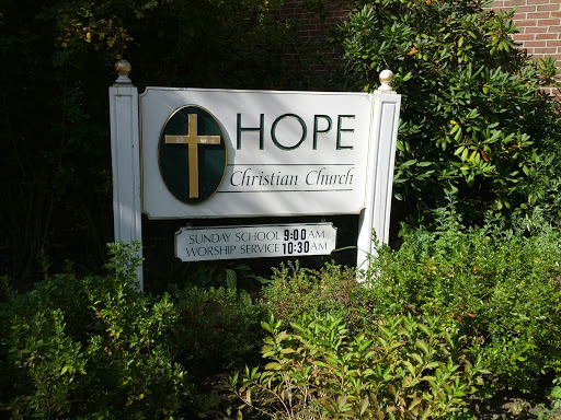 Winchester Hope Christian Church 