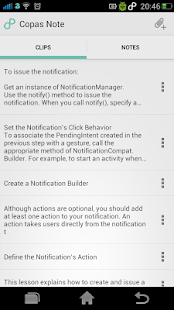 How to install Copas Note (Clipboard Manager) patch 1.0 apk for laptop