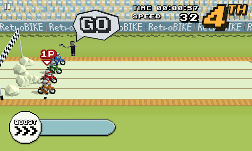 RetroBike