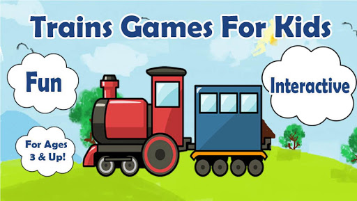 Train Games Free