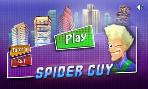 download Spider Guy free