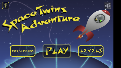 【免費解謎App】Space Twins Adventures-APP點子