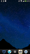 Night Sky LiveWallpaper APK Download for Android