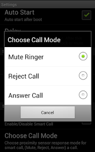 Smart Cover & Call Screenshots 7