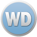 Wordoholic Dictionary logo