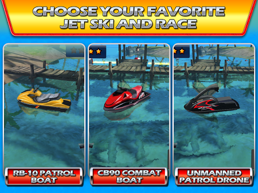 免費下載賽車遊戲APP|Jet Ski Watercraft Parking app開箱文|APP開箱王