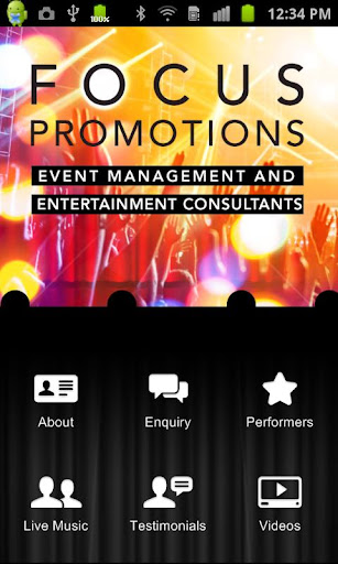 Focus Promotions