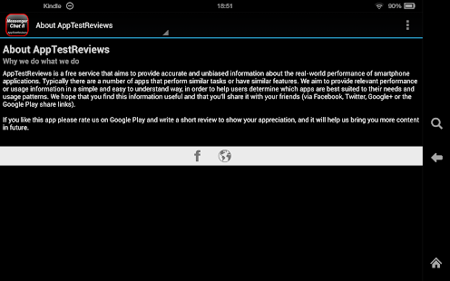 Chat Messenger Apps Review II Screenshots 5