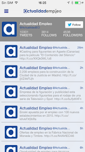 Actualidadempleo Screenshots 5