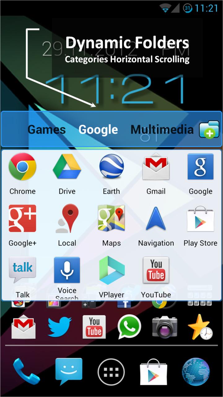 InstaDock Plus Unlocker Screen 3