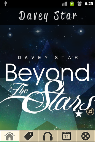 Davey Star App