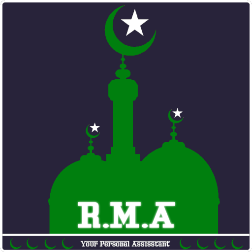 Ramadan Mubarak App LOGO-APP點子