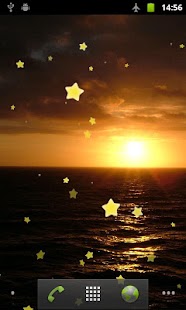 Stars Pro Live Wallpaper Screenshots 7