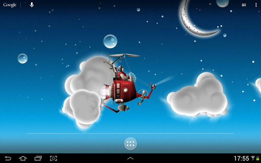 【免費個人化App】Christmas crazy LWP machines-APP點子