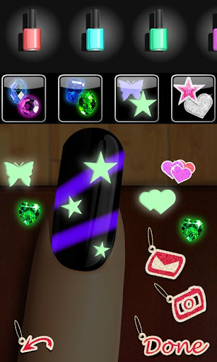 Glow Nails: Manicure Games™