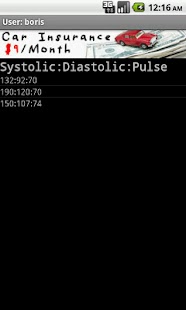 Lastest Simple Blood Pressure Tracking APK