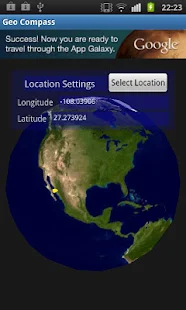  Geo Compass- screenshot thumbnail  