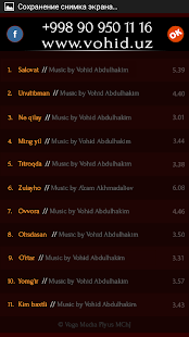 Free Vohid Abdulhakim APK for Android