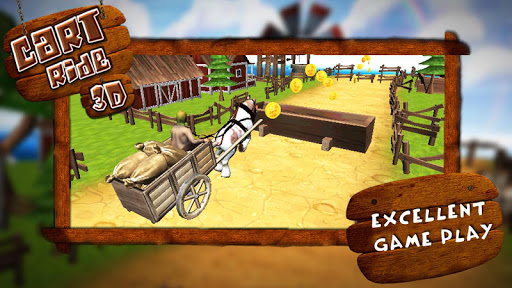 【免費休閒App】Cart Ride 3D-APP點子