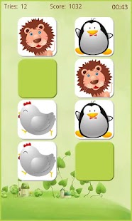 Animals Memory for Kids Screenshots 6