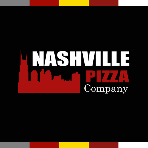 Nashville Pizza Co. LOGO-APP點子