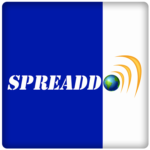 SPREADD LOGO-APP點子