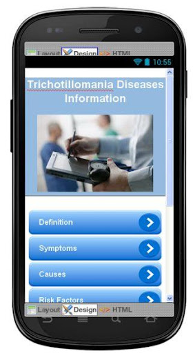 Trichotillomania Information