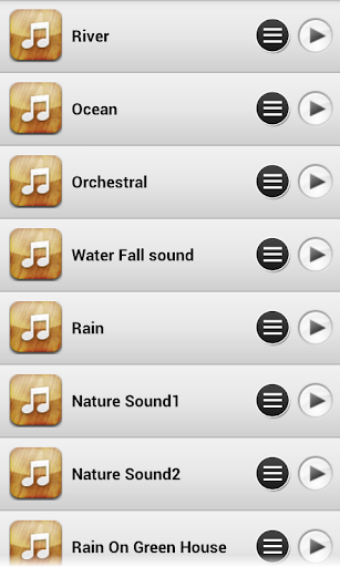 Nature Ringtones