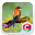 Geometric Bird Animal Theme HD Download on Windows