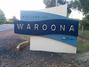 Welcome To Waroona