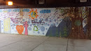 Hermosa Peace and Love Mural