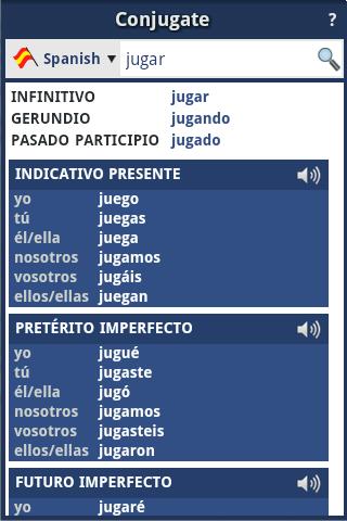 【免費旅遊App】Spanish-English Translator-APP點子