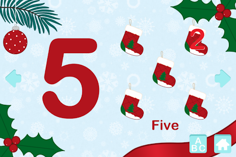 How to download 123 Numbers: Christmas Games 1.01 apk for bluestacks