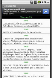 castro holidays poster 2