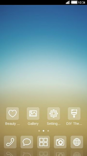 【免費生活App】Soft Color C Launcher Theme-APP點子