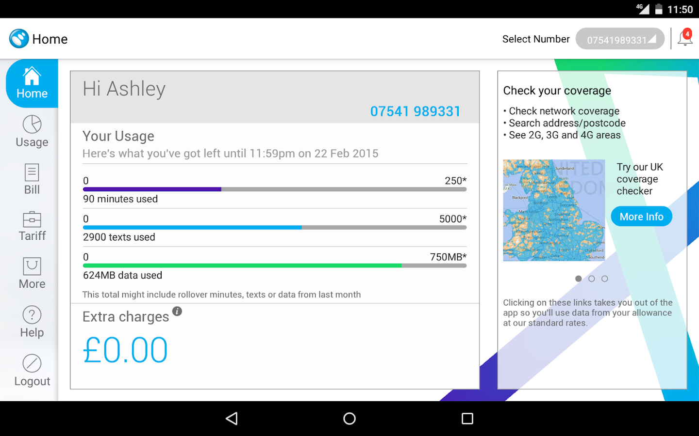 Phone Tesco Android Phones tesco mobile android apps on google play screenshot