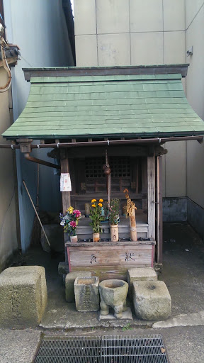 松尾道地蔵堂