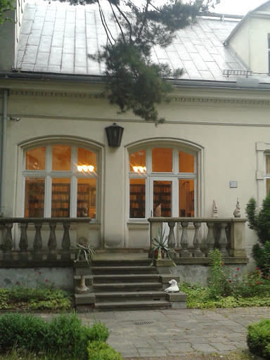 Biblioteka Podgorska
