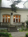 Biblioteka Podgorska