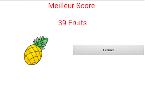 Cueillette Fruits Screenshots 14
