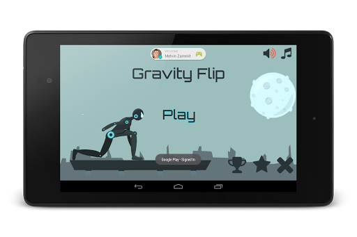 【免費街機App】Gravity Flip-APP點子