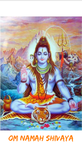 Om Namah Shivaya chant